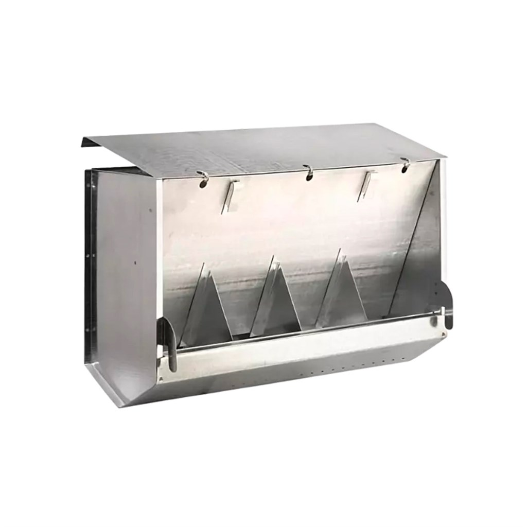 MANGIATOIA A TRAMOGGIA 4 SCOMPARTI